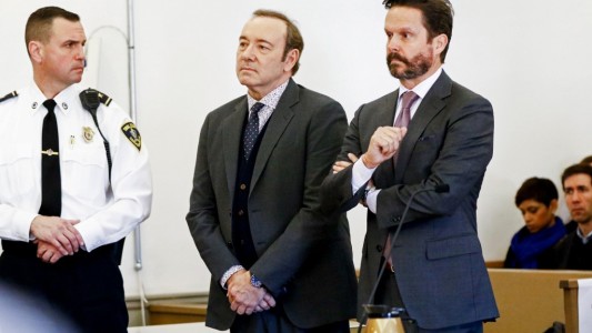 Murió el masajista que denunció a Kevin Spacey por acoso sexual