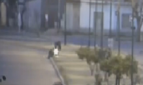 Iba en moto con 4.88 gramos de alcohol en sangre y tuvo un fuerte accidente