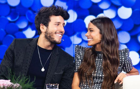 Video: el romántico reencuentro de Tini Stoessel y Sebastián Yatra en París