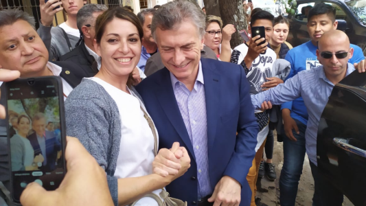 Macri: "Que la obra pública no sea tierra fértil para que uno vivos se queden con los vueltos"