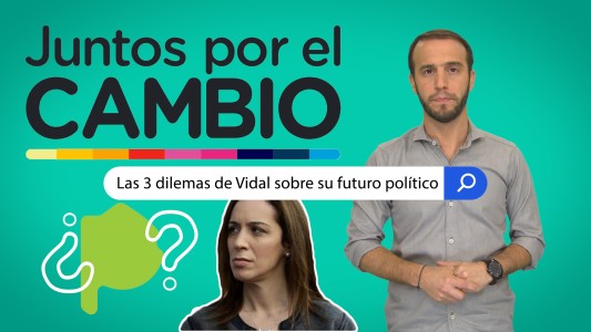 Los tres dilemas de Vidal sobre su futuro político
