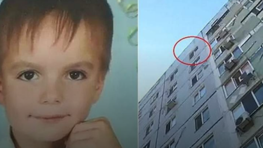 Un nene de 8 años se tiró de un noveno piso tras recibir una brutal golpiza de sus padres