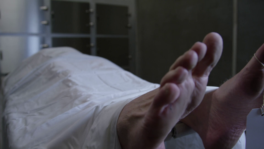 Un video de 17 meses registró que los cadáveres se mueven