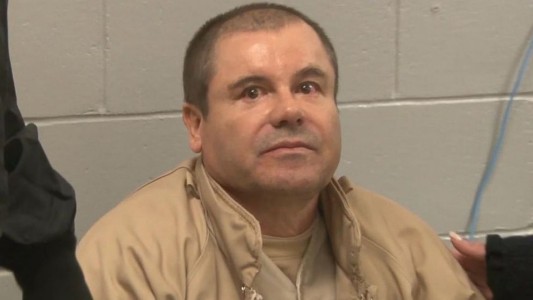 La carta de "El Chapo" Guzmán al presidente de México: "Es la cárcel más terrorífica del mundo"