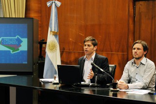 Kicillof anunció que la canasta de Precios Cuidados pasará a contar con 506 productos