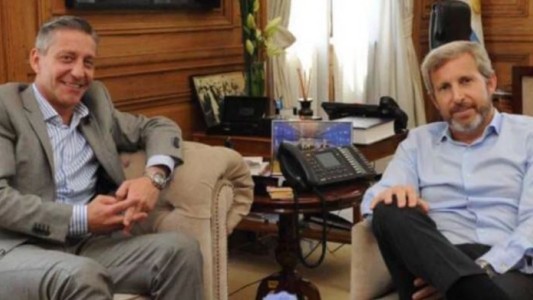 Chubut: Arcioni buscará fondos para su provincia en reunión con Frigerio