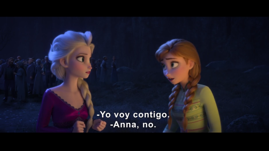 Frozen 2: Ana y Elsa en un viaje hacia el origen del frío
