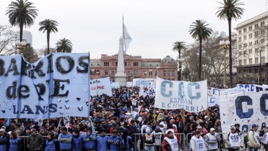 Organizaciones sociales realizan varios cortes y marcharán a Plaza de Mayo