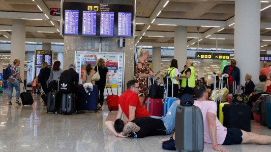 Más de 14.000 turistas ingleses volvieron al Reino Unido tras la quiebra de Thomas Cook