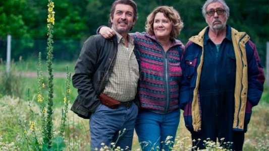 "La odisea de los giles" fue elegida para ir a los Oscar