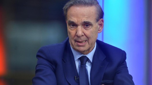 Pichetto advierte sobre "exageraciones de la Iglesia católica" sobre el hambre en la Argentina