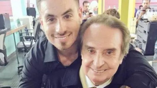 El emotivo mensaje de Fede Bal tras visitar a su padre en el hospital