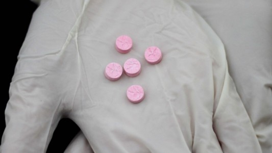 Habían comprado ropa por Internet, pero recibieron 25 mil pastillas de extasis