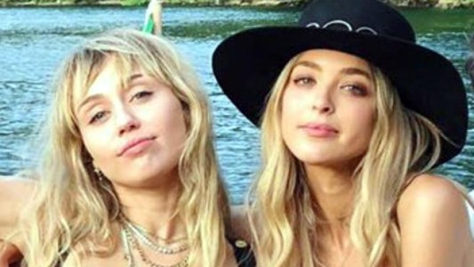 Las razones por las que Miley Cyrus cortó su relación con Kaitlyn Carter