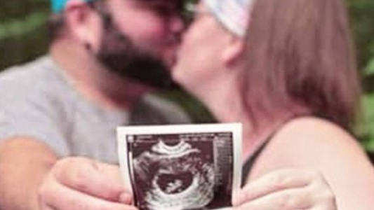 La extraña razón por lo que una madre embarazada dio positivo en un test de drogas