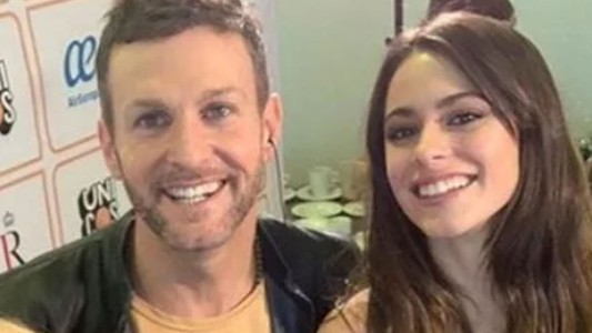 El video que publicó la mujer de Axel tras la polémica por Tini Stoessel