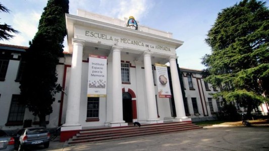 Trasladan el Ministerio de Justicia al predio de la ex Esma