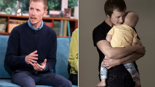 Es transgénero, tuvo un bebé y no quiere que la identifiquen legalmente como la madre