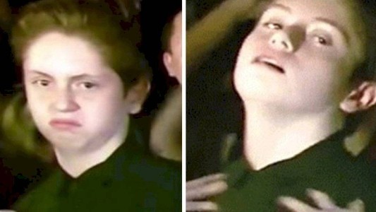 Fotos y video: así está hoy el joven que se hizo viral por imitar a Lady Gaga