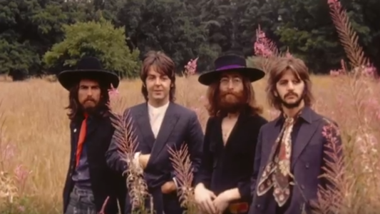 El nuevo video de los Beatles en modo onírico