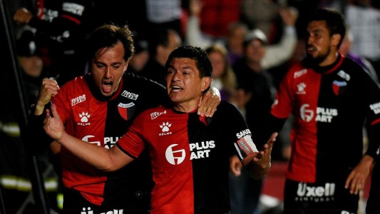 Histórico: Colón venció a Mineiro en los penales y pasó a su primera final continental