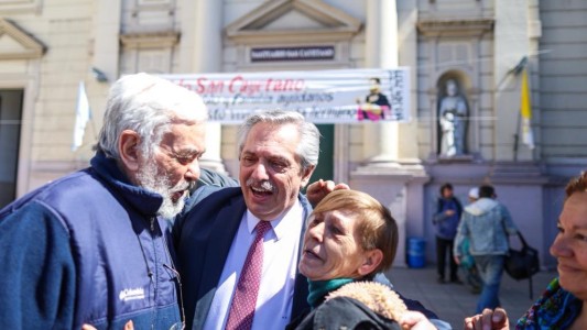 Sorpresa: Alberto Fernández reemplaza a Cristina Kirchner en el acto en Salta