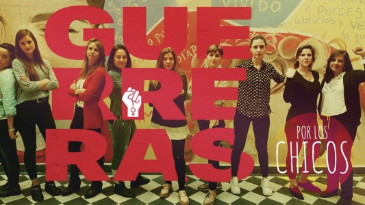 Guerreras por los chicos