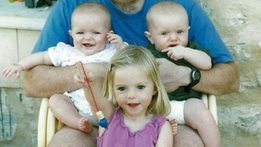 Madeleine McCann: sus hermanos no usan la habitación de la nena