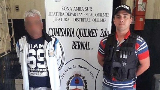 Bernal: detuvieron a un entrenador de fútbol acusado de abusar de menores
