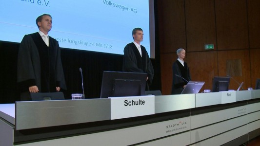 Comienza en Alemania gigantesco juicio contra Volkswagen por el "dieselgate"