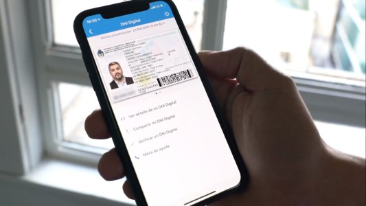 ¿Cómo se saca el DNI digital en el teléfono?