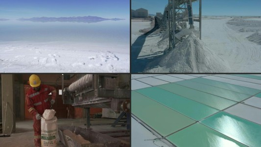 El Salar de Uyuni se convierte en la meca del litio boliviano