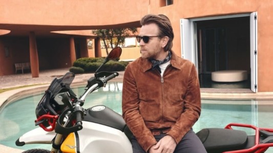 Ewan McGregor se hizo fan de los jamones mendocinos