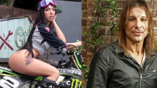 Sofía Bonelli confesó hace cuánto que está en pareja con Claudio Caniggia