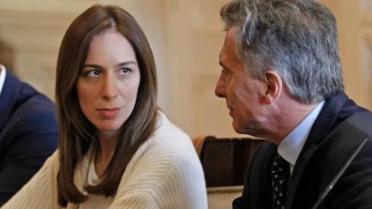 El gobierno de Vidal también reclamará a Macri que no le recorten fondos de la coparticipación