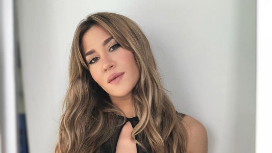 Jimena Barón, en topless y con fiebre: "Podría enamorarme de quien me haga mimos"