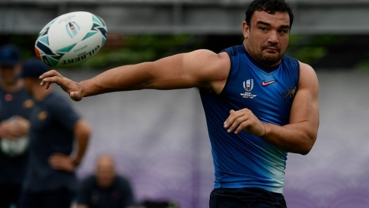 Argentina-Inglaterra, en el Mundial de Rugby: "El partido del sábado va a ser como una guerra"