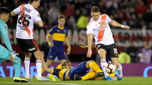 "Deporte sin mano negra": el tenista hincha de Boca, furioso por el VAR