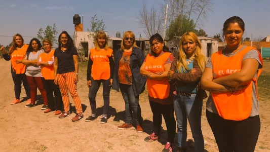 Guerreras por la escuela