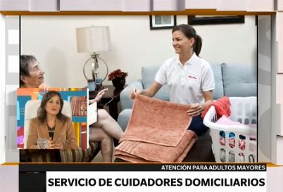 Abierta la inscripción a cursos para cuidar adultos mayores