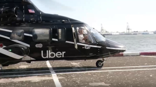 Uber levanta vuelo en Nueva York