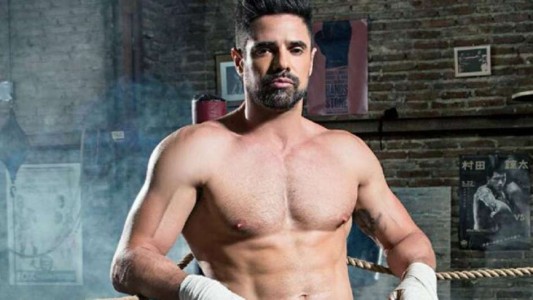 Luciano Castro rompió el silencio sobre el escándalo de sus fotos hot