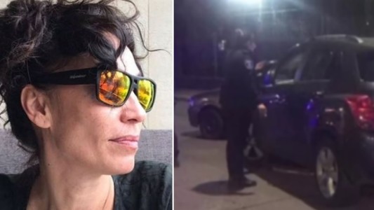 Ernestina Pais chocó en la madrugada contra un auto estacionado y se negó al test de alcoholemia