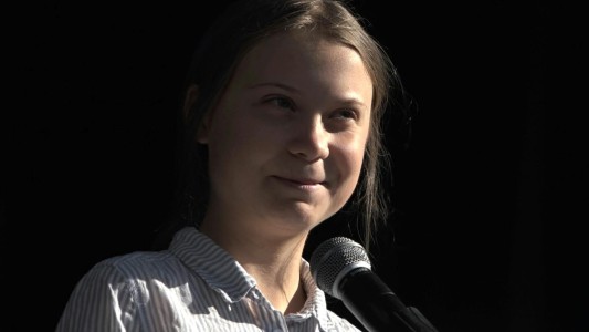 ¿Un Nobel de la Paz para Greta Thunberg?