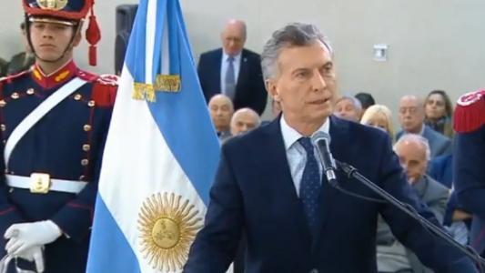 Macri anunció subsidios a familiares de soldados, víctimas de un ataque de Montoneros