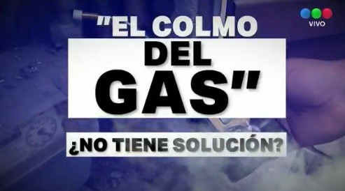 Medidores: el colmo del gas, cuarta parte