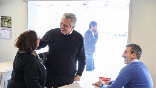 Florencio Randazzo ya hace campaña por Alberto Fernández