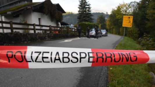 Horror en  Austria: asesinó a su novia "por celos" y a toda su familia