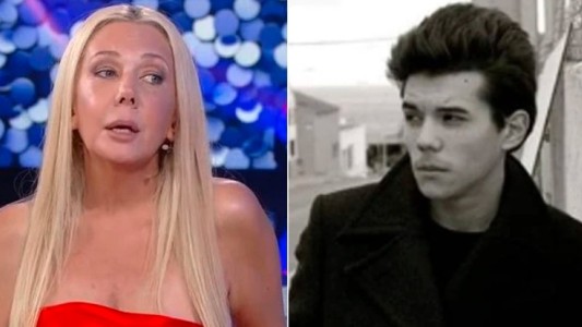 Mariana Nannis filtró chats privados con su hijo Áxel: "Lamento llegar a esto"