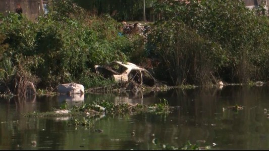 Moreno: un hombre mató y tiró al río a su amante para que su mujer no supiera que era gay